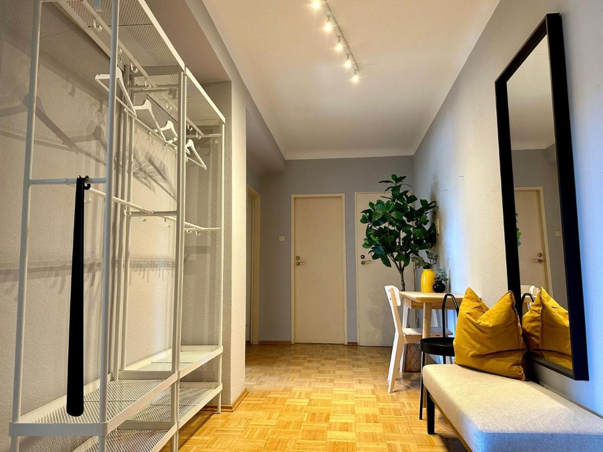 Prater Apartment - Loggia Відень Екстер'єр фото